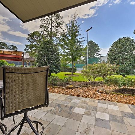 Idyllic Montgomery Condo With Pool And Lake View! エクステリア 写真